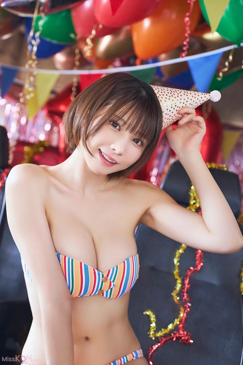 Enako (えなこ)_「えなこ日和」【ヤングチャンピオンデジグラ】