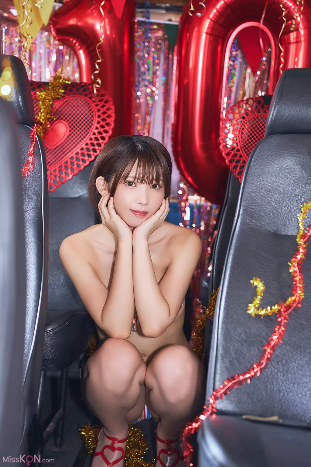 Enako (えなこ)_「えなこ日和」【ヤングチャンピオンデジグラ】