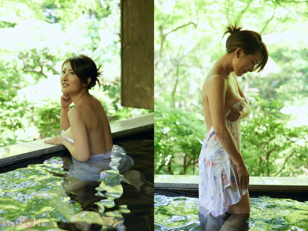 Eri Furuse (古瀬絵理)_ スイカップの湯 週刊ポストデジタル写真集