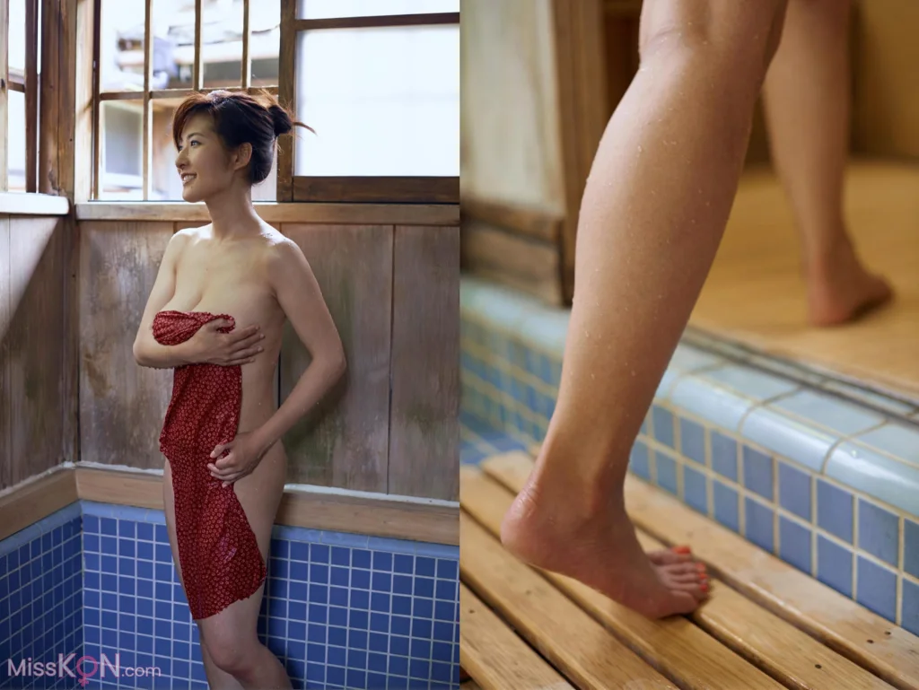 Eri Furuse (古瀬絵理)_ スイカップの湯 週刊ポストデジタル写真集