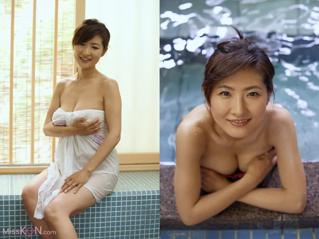 Eri Furuse (古瀬絵理)_ スイカップの湯 週刊ポストデジタル写真集
