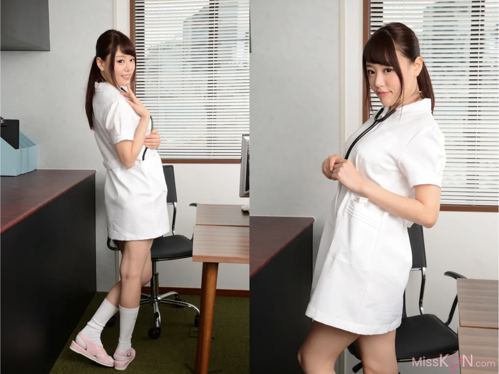 Hamasaki Mao (浜崎真緒)_ Digital Gravure No.001