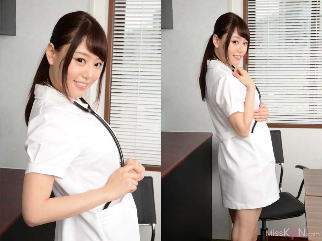 Hamasaki Mao (浜崎真緒)_ Digital Gravure No.001