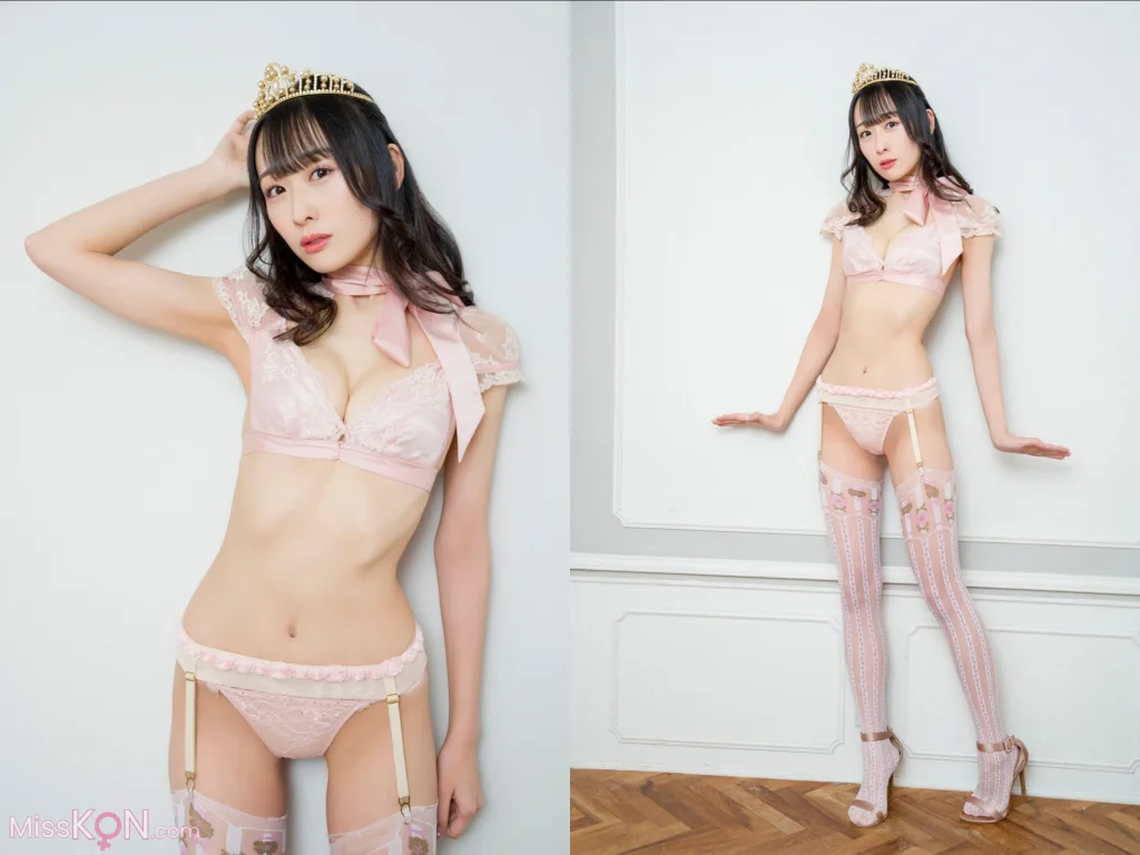 Hinata Yagi (八木ひなた)_ FLASHデジタル写真集 アイドル大航海時代 桃色プリンセス