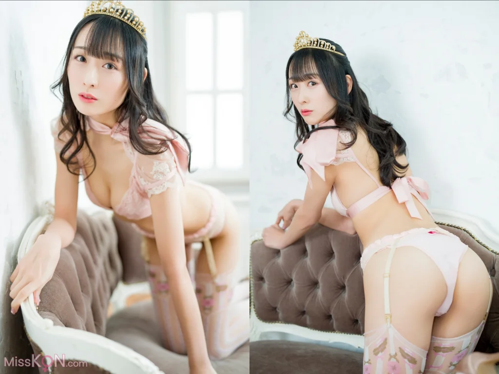 Hinata Yagi (八木ひなた)_ FLASHデジタル写真集 アイドル大航海時代 桃色プリンセス