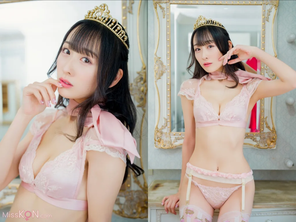 Hinata Yagi (八木ひなた)_ FLASHデジタル写真集 アイドル大航海時代 桃色プリンセス