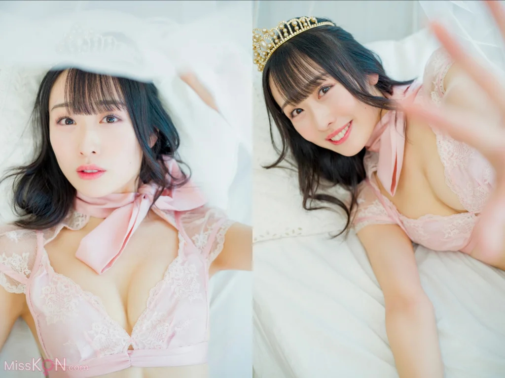 Hinata Yagi (八木ひなた)_ FLASHデジタル写真集 アイドル大航海時代 桃色プリンセス