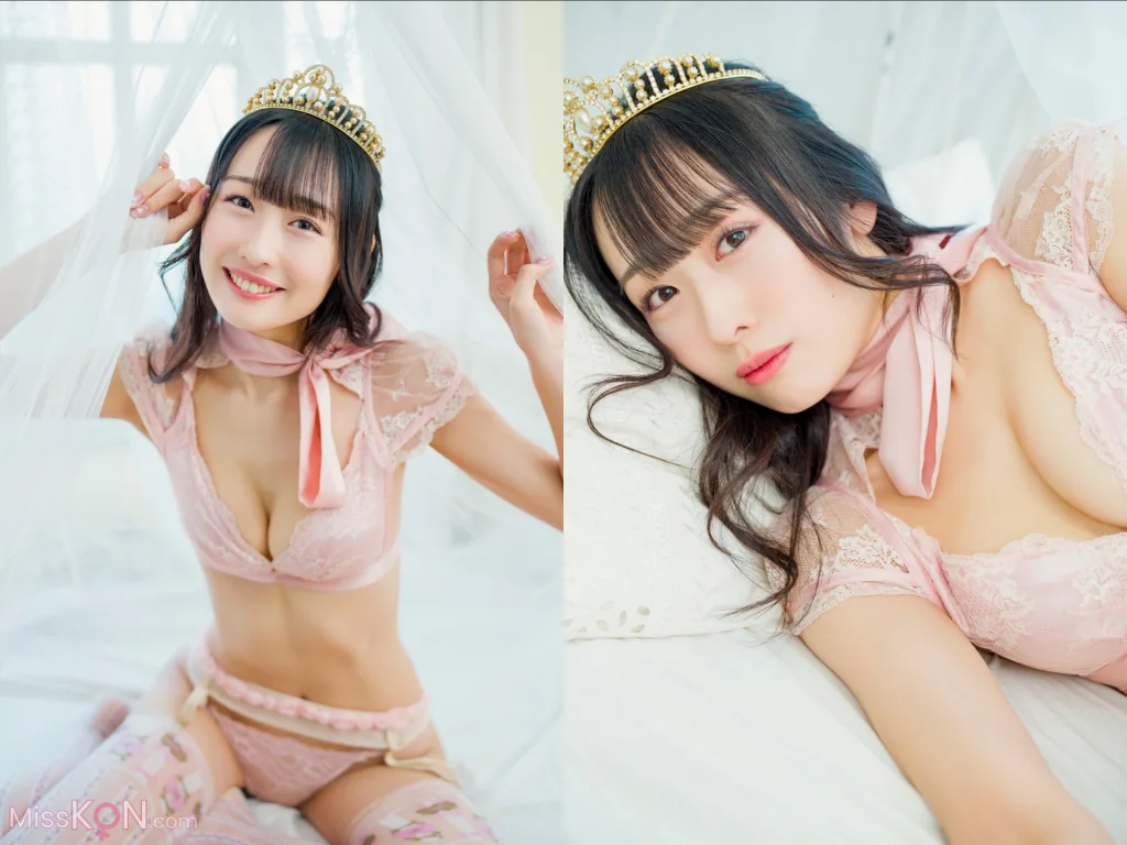 Hinata Yagi (八木ひなた)_ FLASHデジタル写真集 アイドル大航海時代 桃色プリンセス