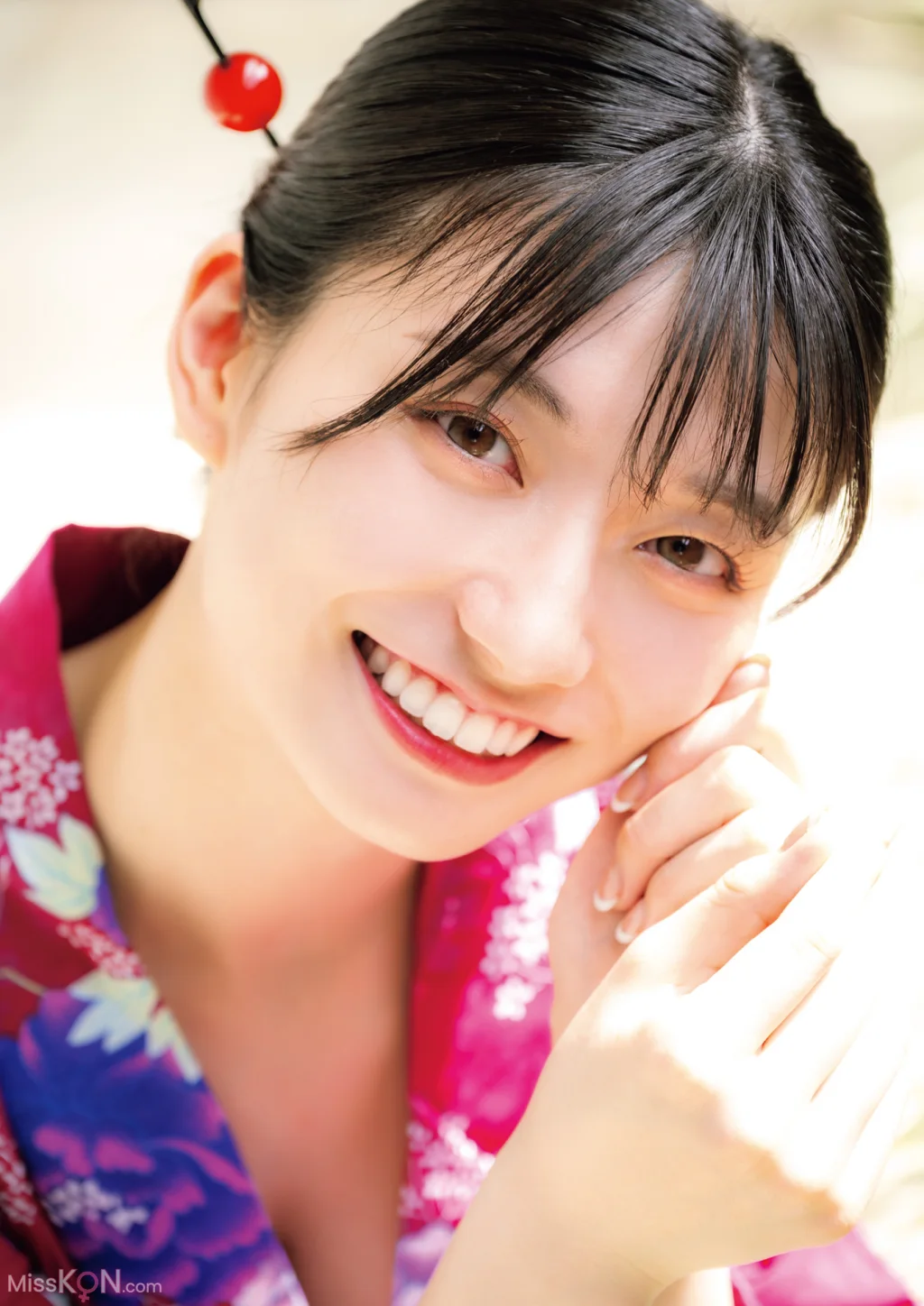 Kanna Seto (瀬戸環奈)_ 写真集 好きになっちゃう