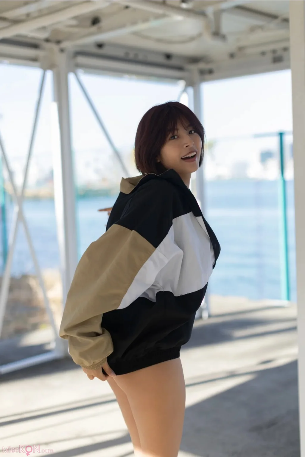 Mary Fujii (藤井マリー)_ FRIDAYデジタル写真集 『砂時計 Vol.1』全カット