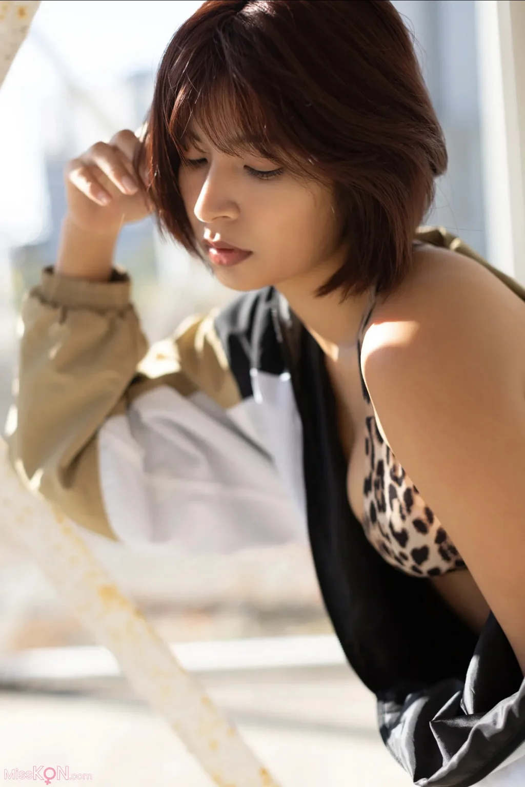 Mary Fujii (藤井マリー)_ FRIDAYデジタル写真集 『砂時計 Vol.1』全カット