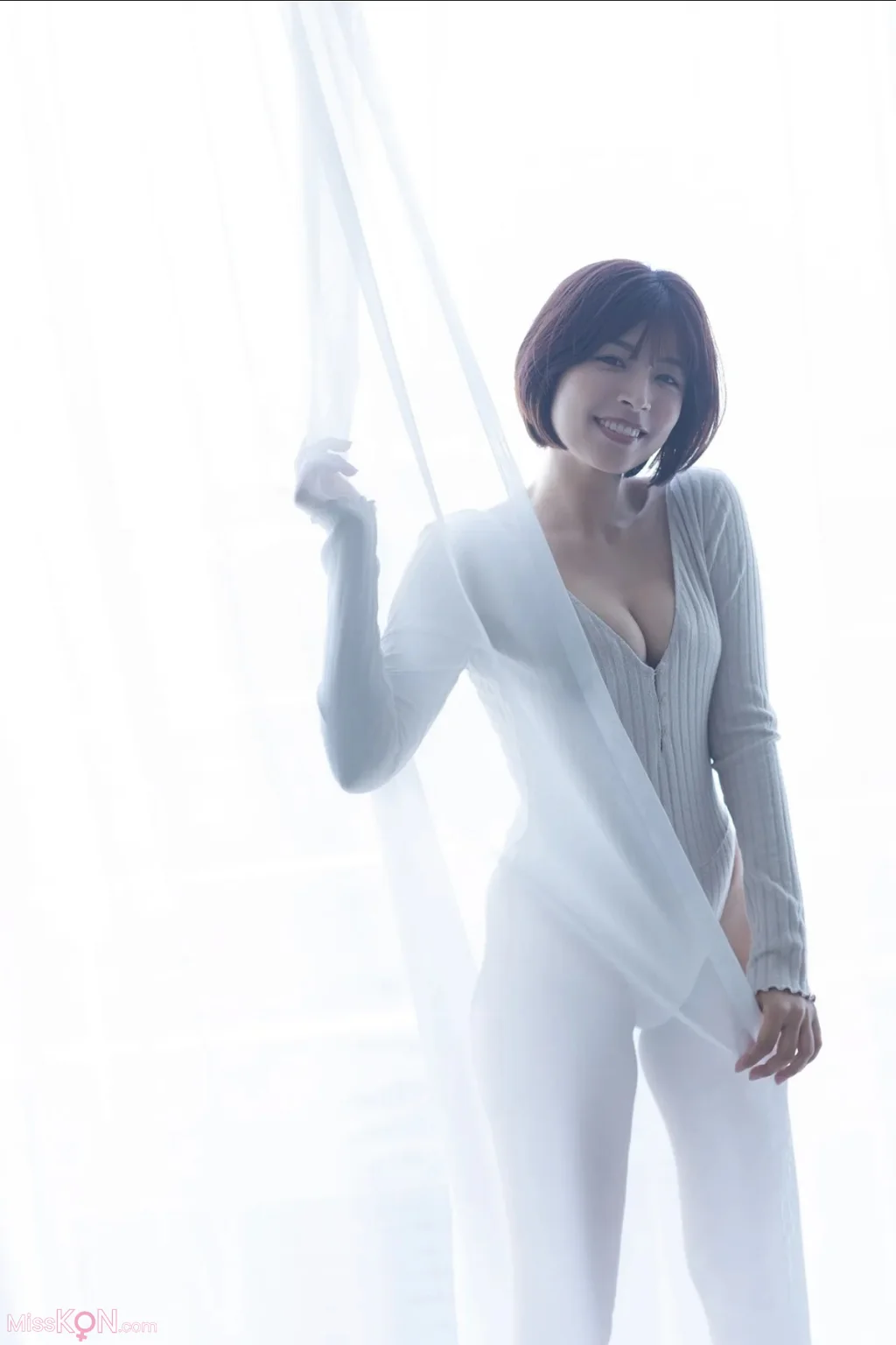 Mary Fujii (藤井マリー)_ FRIDAYデジタル写真集 『砂時計 Vol.1』全カット