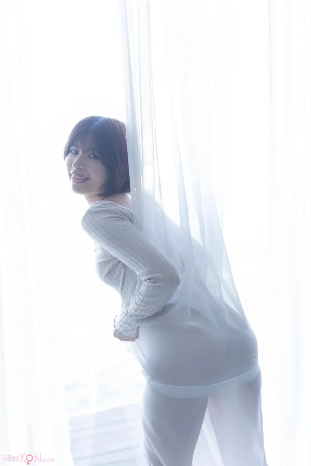 Mary Fujii (藤井マリー)_ FRIDAYデジタル写真集 『砂時計 Vol.1』全カット