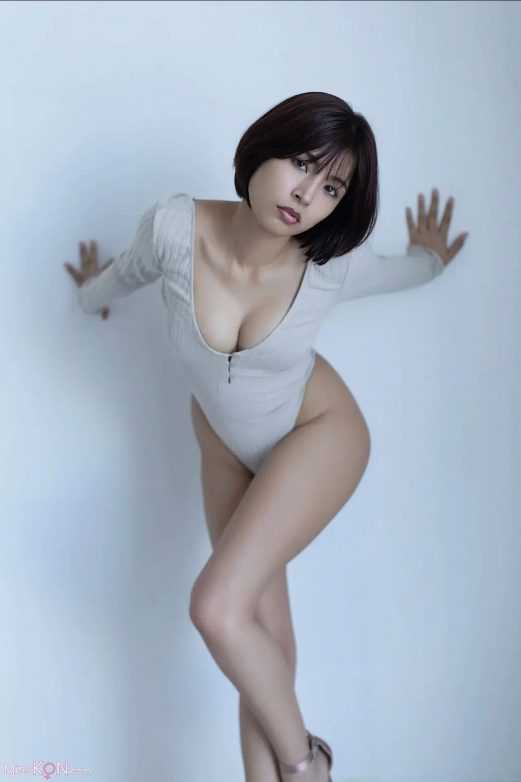 Mary Fujii (藤井マリー)_ FRIDAYデジタル写真集 『砂時計 Vol.1』全カット