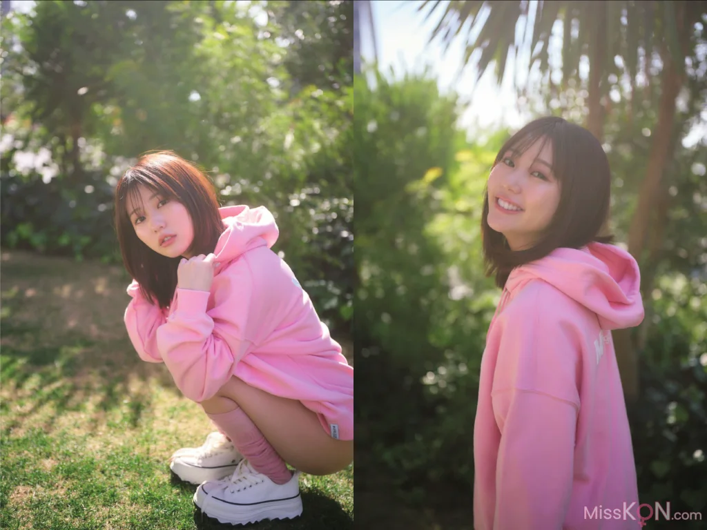 Miku Tanaka (田中美久)_ FLASH Prime No.1772