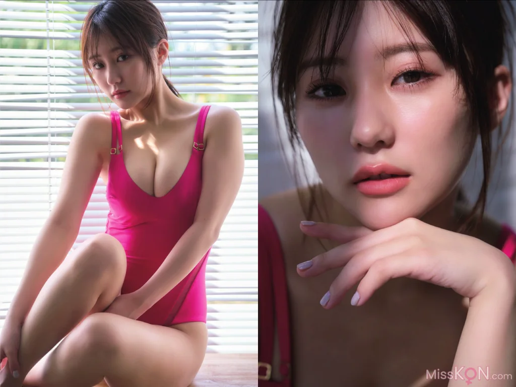 Miku Tanaka (田中美久)_ FLASH Prime No.1772
