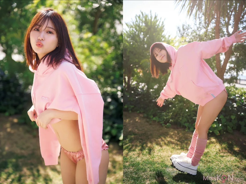 Miku Tanaka (田中美久)_ FLASH Prime No.1772