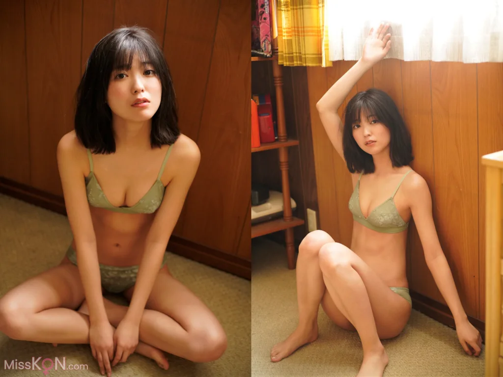 Mio Kudo (工藤美桜)_ FLASHデジタル写真集 初夏の艶