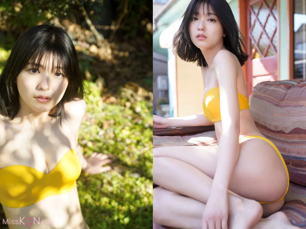 Mio Kudo (工藤美桜)_ FLASHデジタル写真集 初夏の艶
