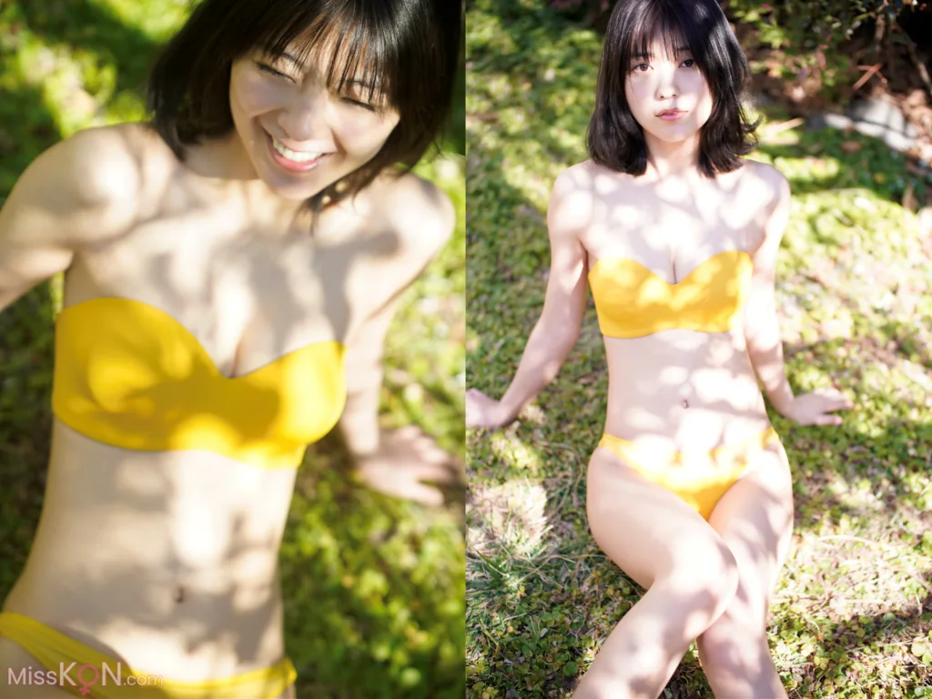 Mio Kudo (工藤美桜)_ FLASHデジタル写真集 初夏の艶