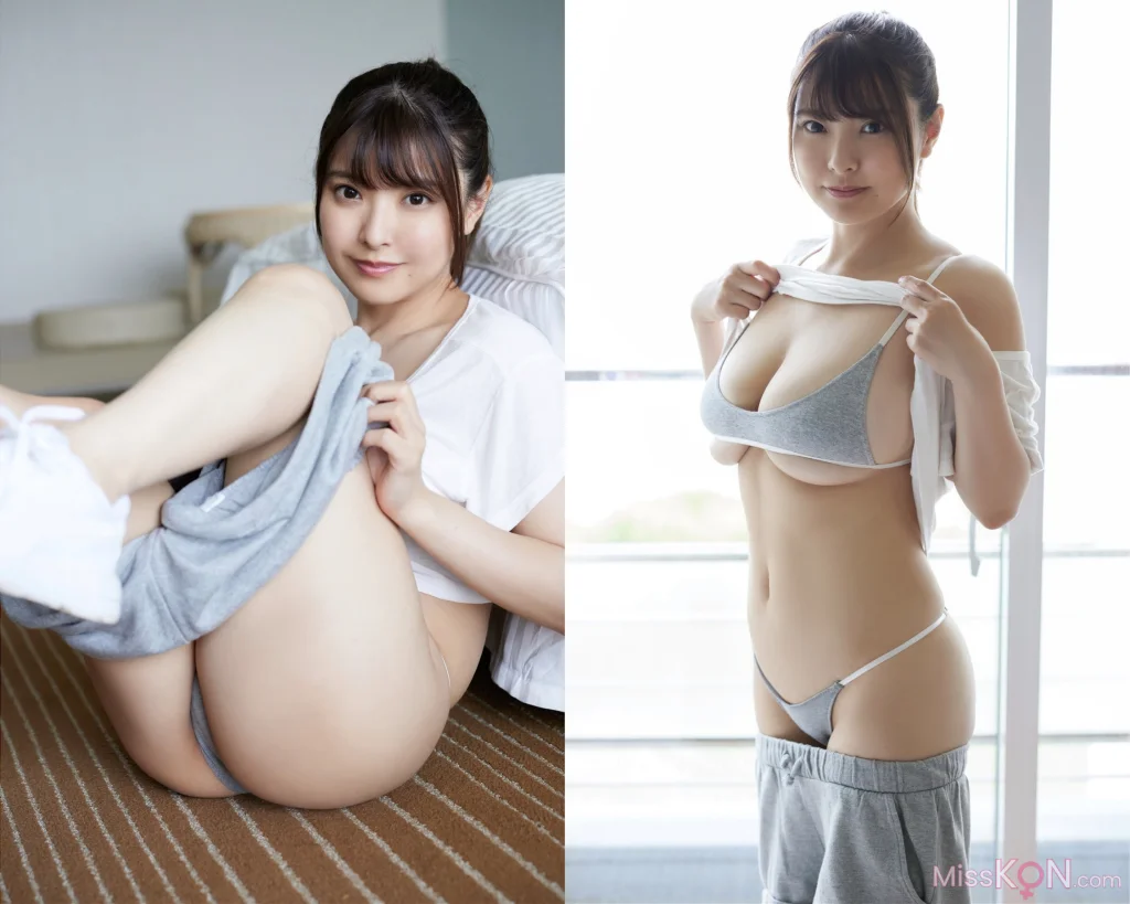 Miri Hanai (花井美理)_ Kiss You