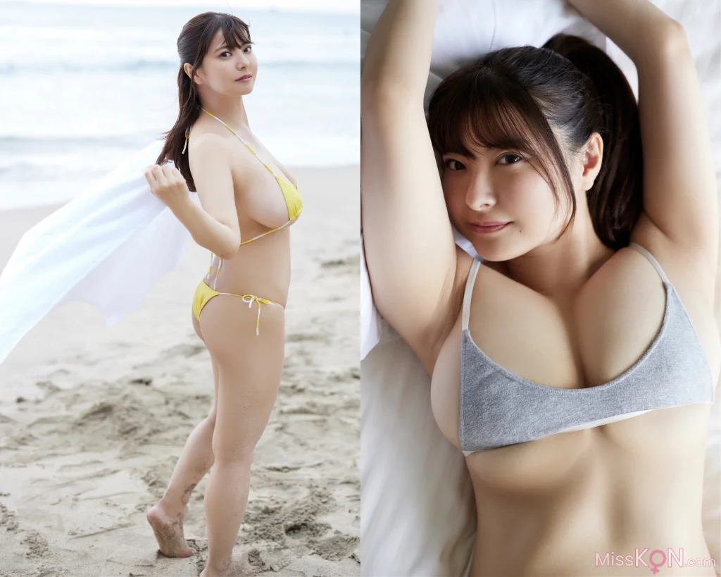 Miri Hanai (花井美理)_ Kiss You