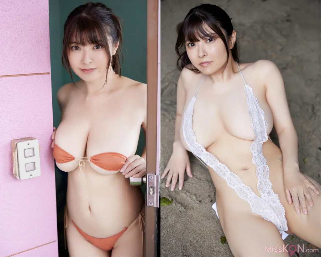 Miri Hanai (花井美理)_ Kiss You