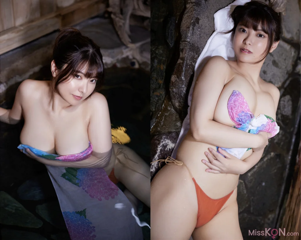 Miri Hanai (花井美理)_ Kiss You