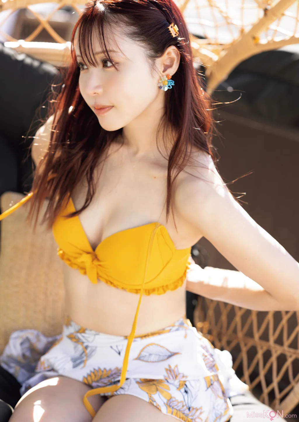 Moe Amatsuka (天使 もえ)_ ラストヌード写真集 天使なんかじゃない。 7 Moe Amatsuka (天使 もえ)_ ラストヌード写真集 天使なんかじゃない。