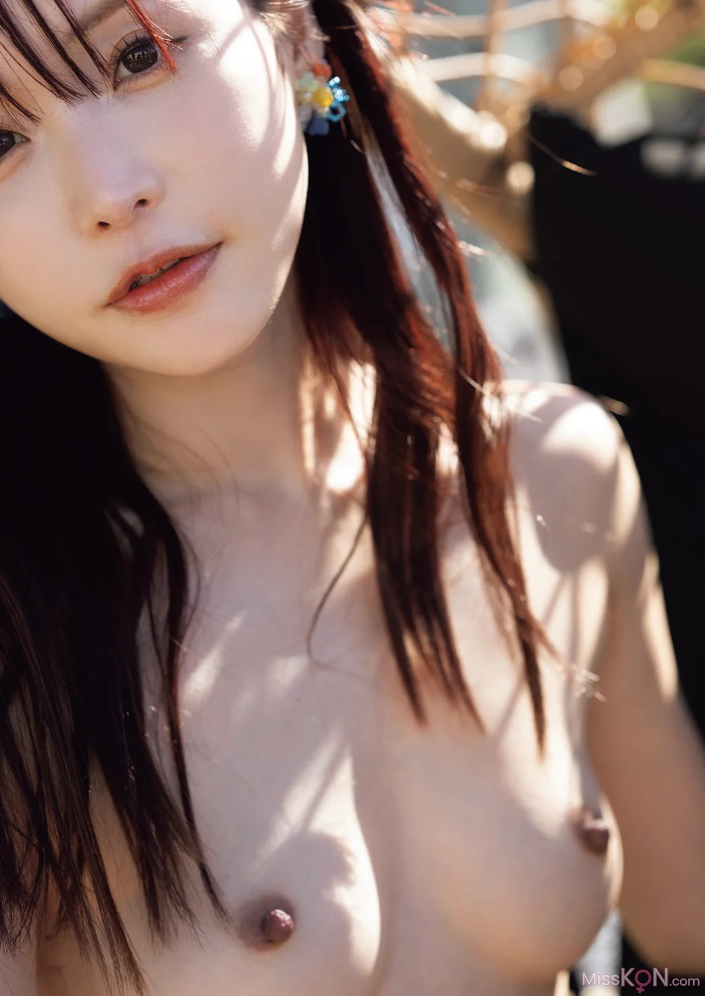Moe Amatsuka (天使 もえ)_ ラストヌード写真集 天使なんかじゃない。 11 Moe Amatsuka (天使 もえ)_ ラストヌード写真集 天使なんかじゃない。