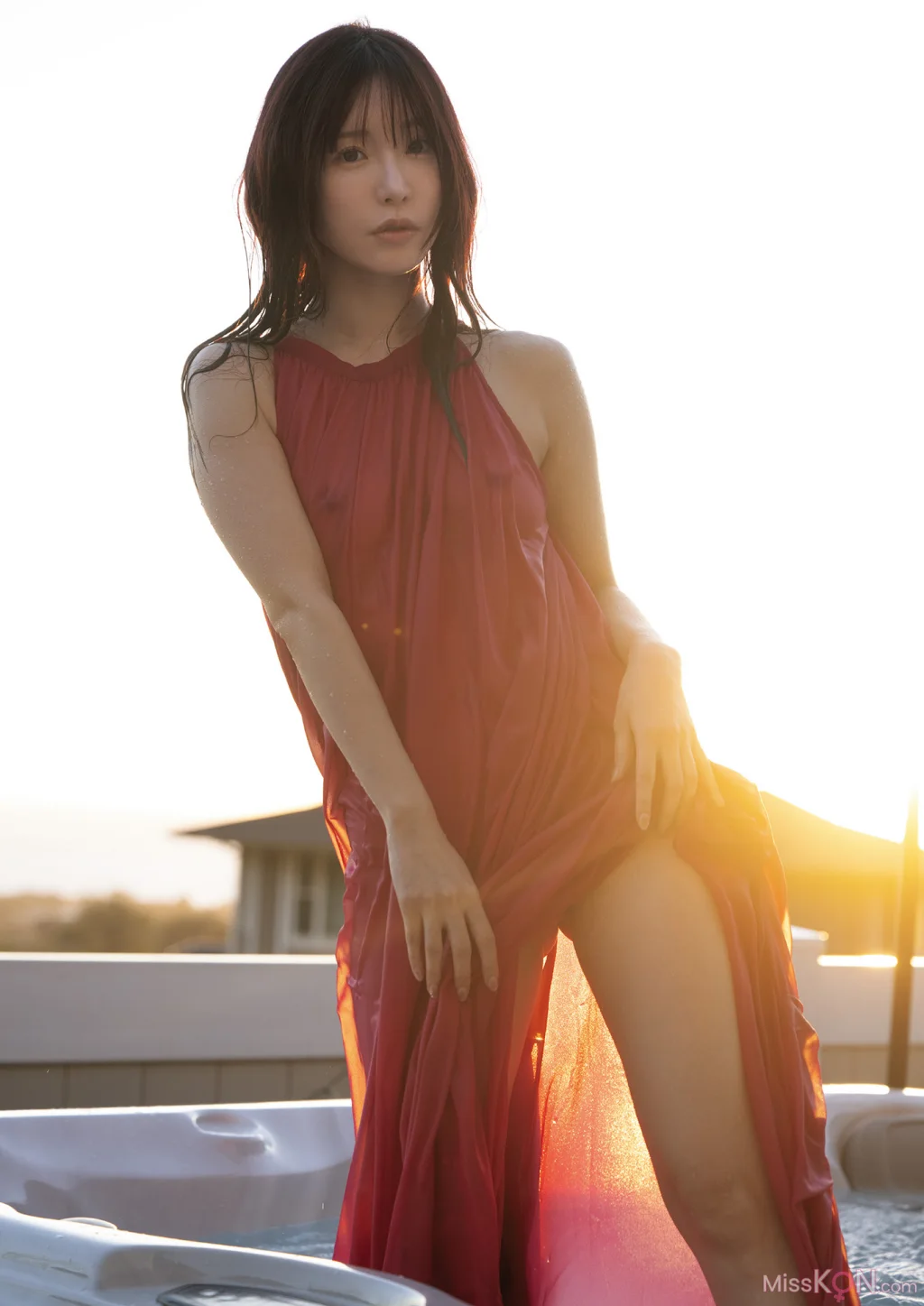 Moe Amatsuka (天使 もえ)_ ラストヌード写真集 天使なんかじゃない。 54 Moe Amatsuka (天使 もえ)_ ラストヌード写真集 天使なんかじゃない。
