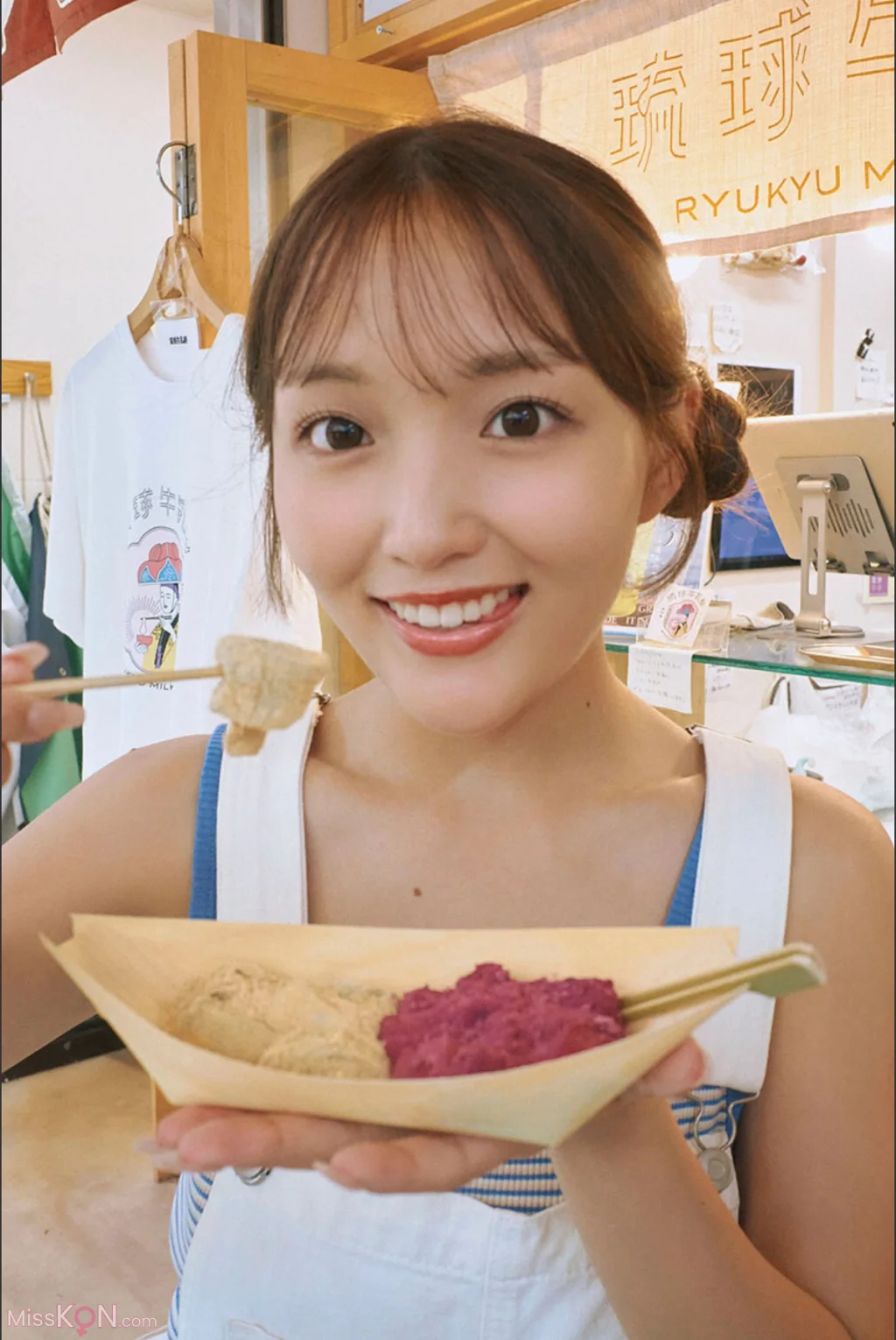 NEO (ねお)_ 2025 Autumn Season Girl 「青にとける」