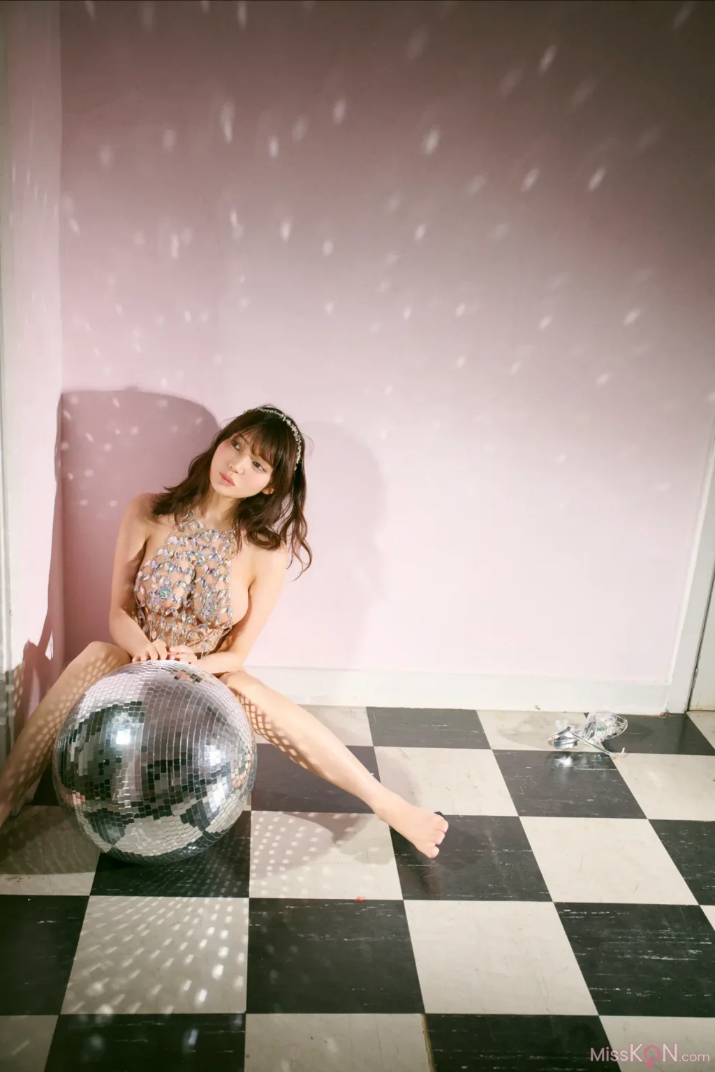 Nitori Sayaka (似鳥沙也加)_ FRIDAY GOLD A to Z 最終回