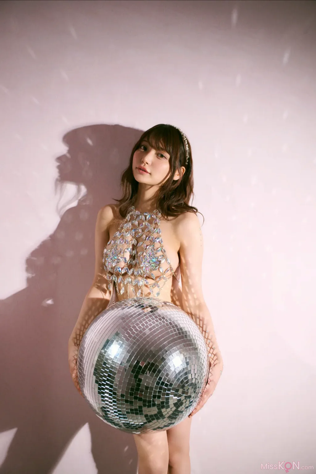 Nitori Sayaka (似鳥沙也加)_ FRIDAY GOLD A to Z 最終回