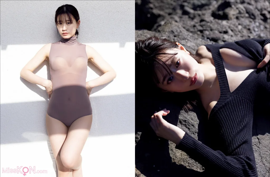 Rei Jonishi (上西怜)_ FRIDAY GOLD たまらへん！純情ビキニ♡