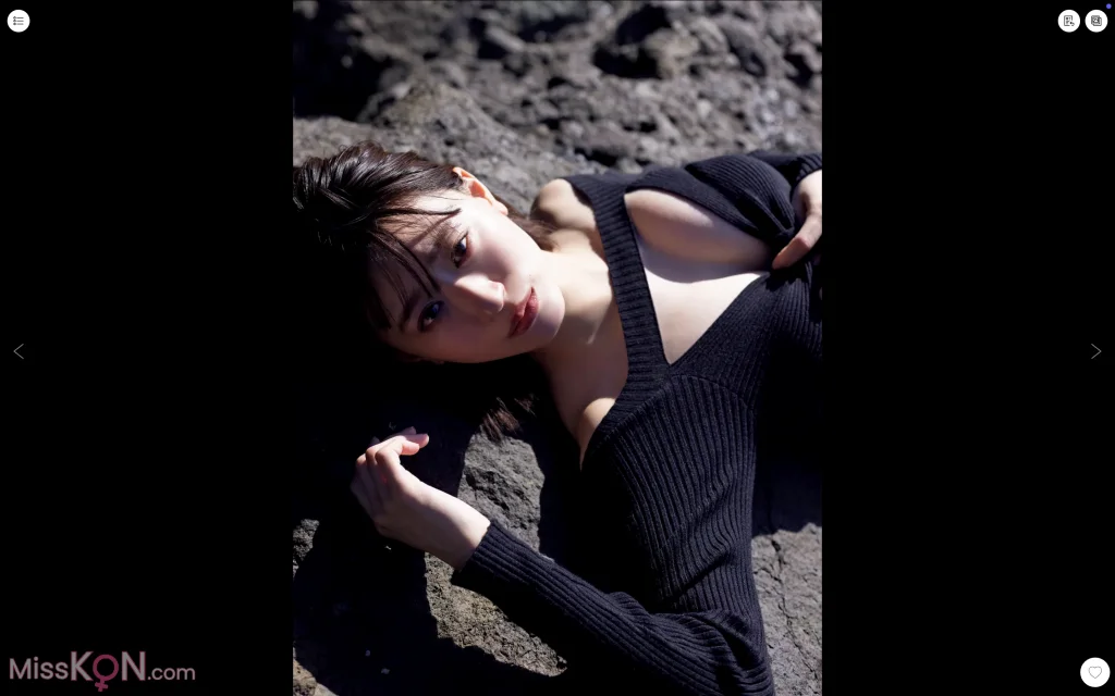 Rei Jonishi (上西怜)_ FRIDAY GOLD たまらへん！純情ビキニ♡