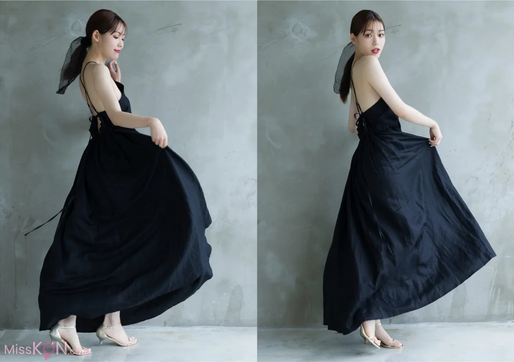 Riho Nakamura (中村里帆)_ [YJ Photobook] Attention, Please!!!
