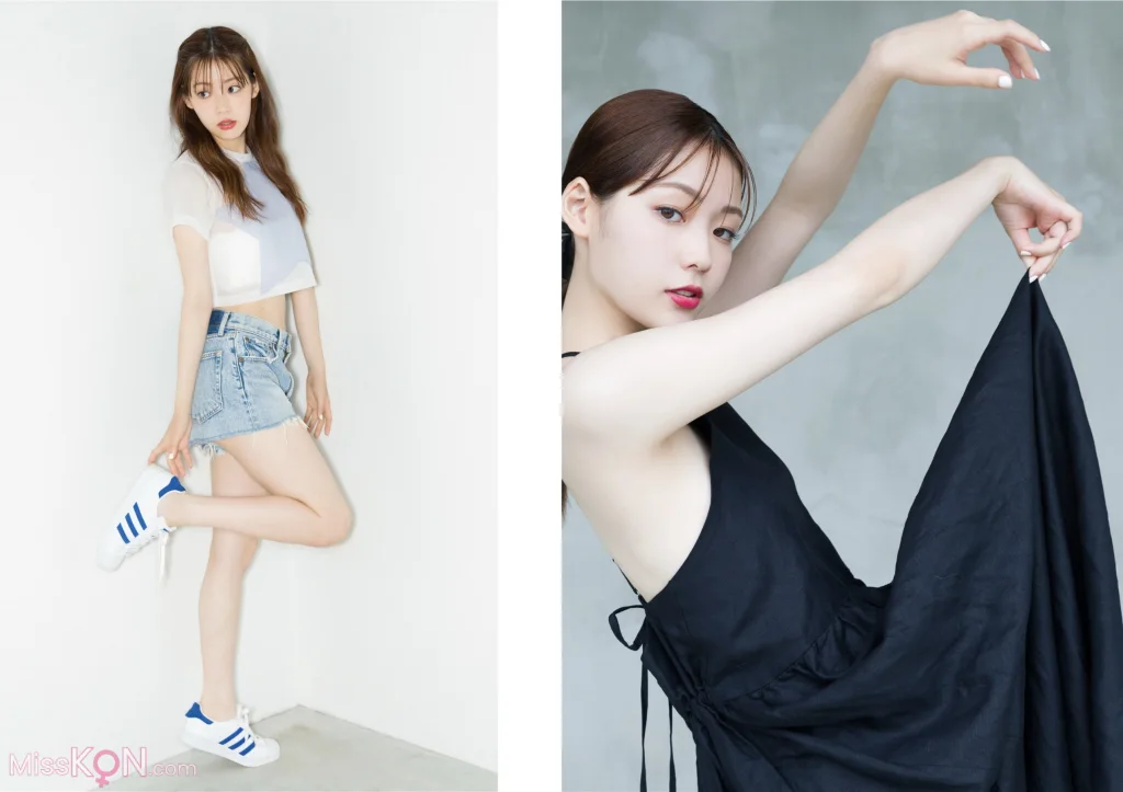 Riho Nakamura (中村里帆)_ [YJ Photobook] Attention, Please!!!