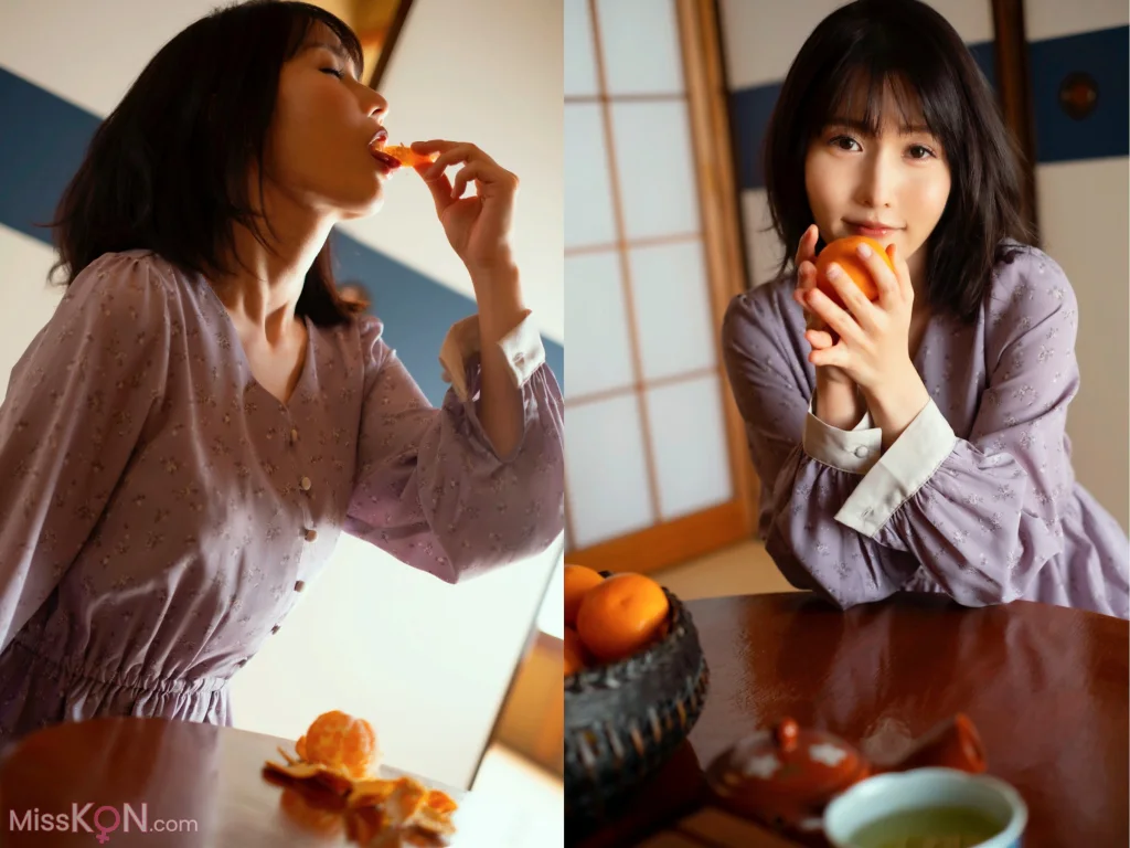 Rika Sakurada (桜田梨加)_ ヌード写真集 昼下がりに咲くサクラ