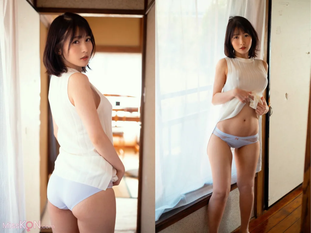 Rika Sakurada (桜田梨加)_ ヌード写真集 昼下がりに咲くサクラ