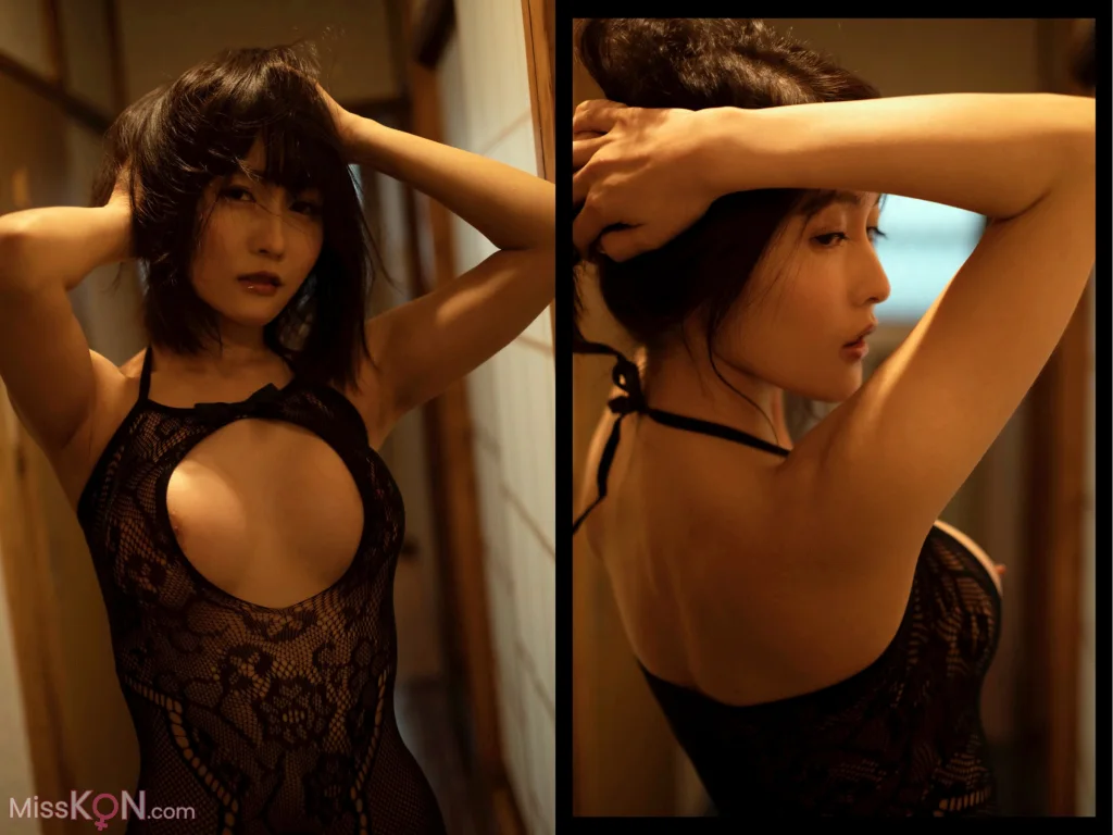 Rika Sakurada (桜田梨加)_ ヌード写真集 昼下がりに咲くサクラ