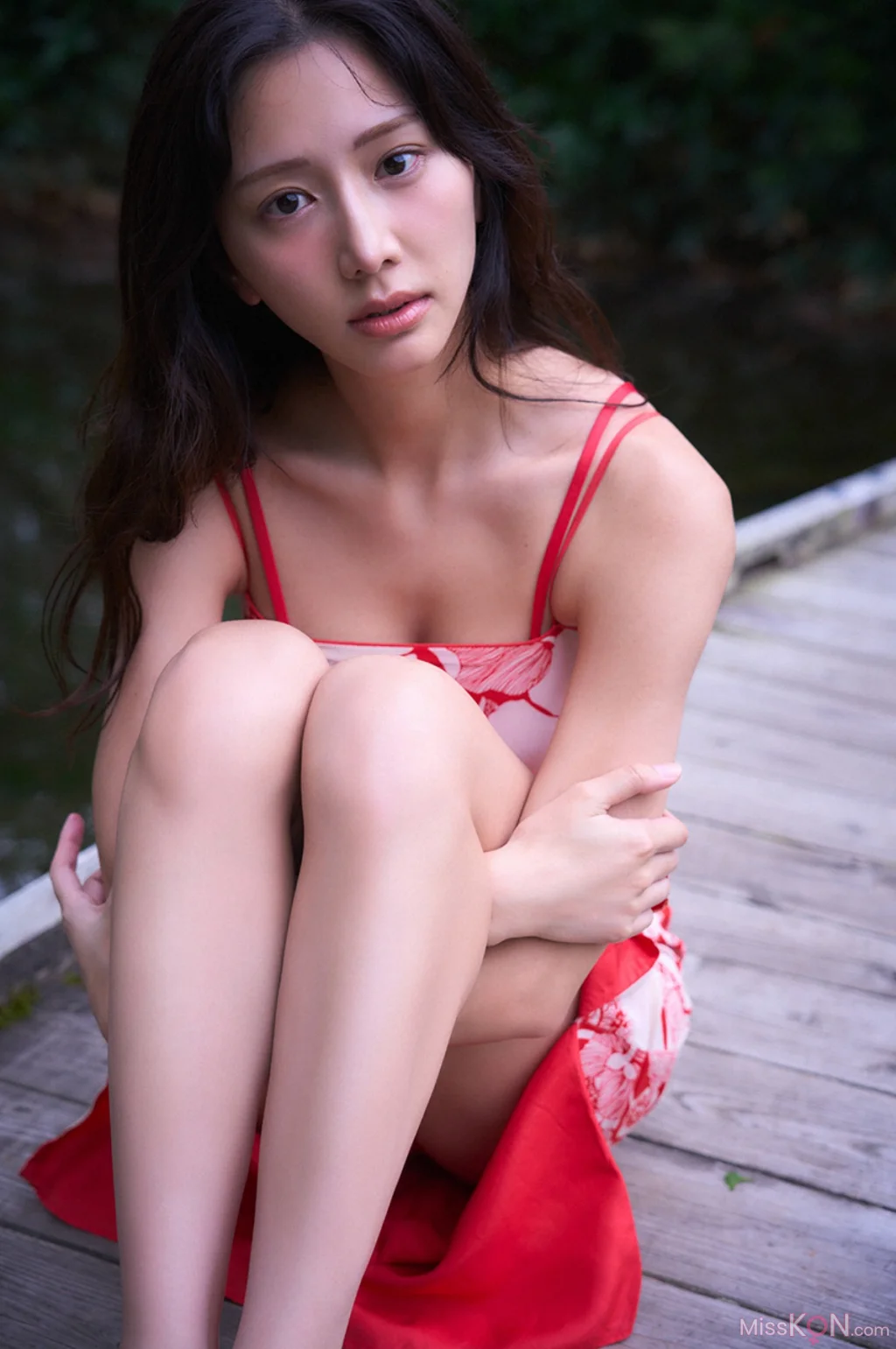 Saito Yasuyo (斎藤恭代)_ 週プレ＋Special No.345 国宝 4th Week