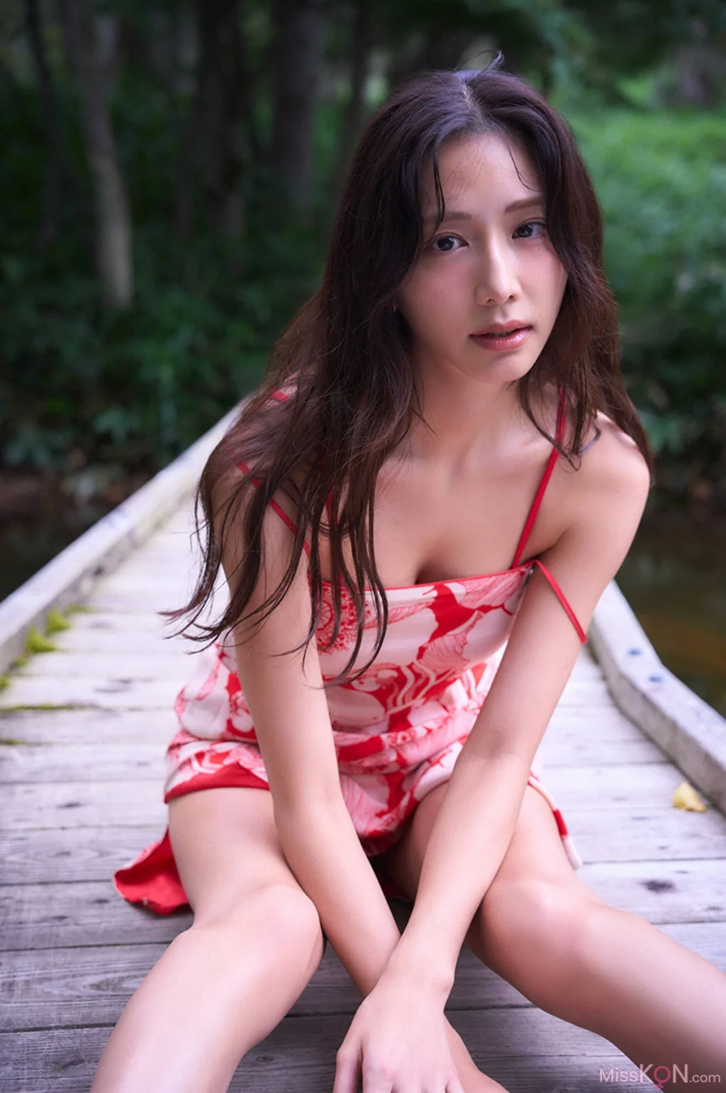 Saito Yasuyo (斎藤恭代)_ 週プレ＋Special No.345 国宝 4th Week