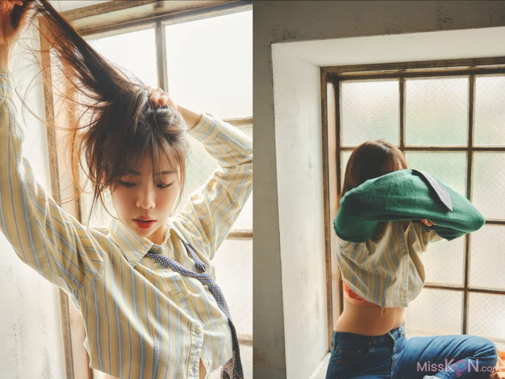 Suzuki Fumina (鈴木富美奈)_ FLASHデジタル写真集 私を捕まえて