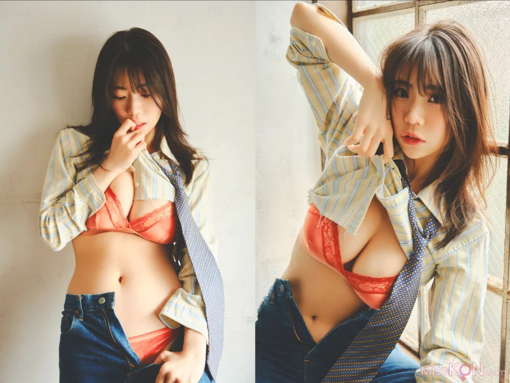 Suzuki Fumina (鈴木富美奈)_ FLASHデジタル写真集 私を捕まえて