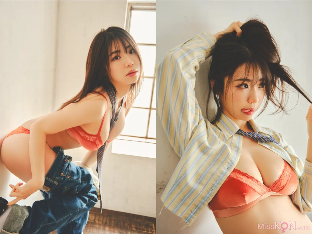 Suzuki Fumina (鈴木富美奈)_ FLASHデジタル写真集 私を捕まえて