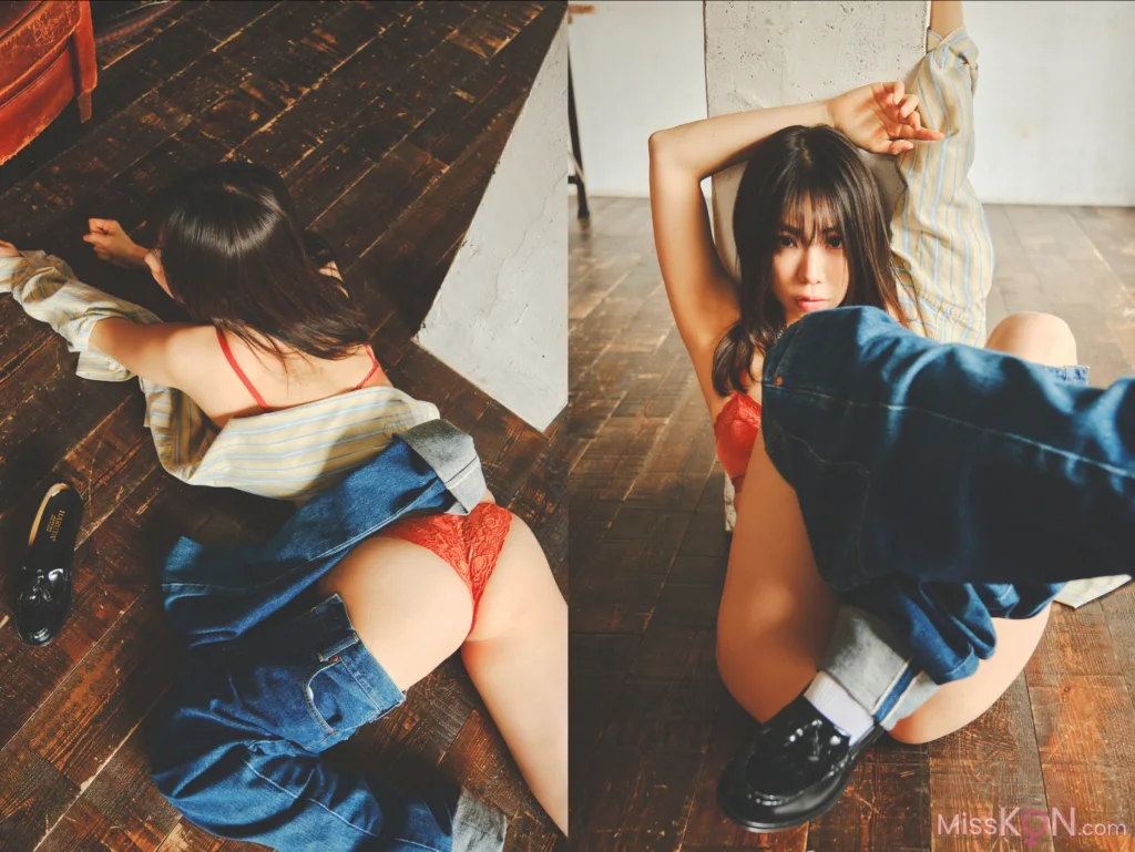 Suzuki Fumina (鈴木富美奈)_ FLASHデジタル写真集 私を捕まえて