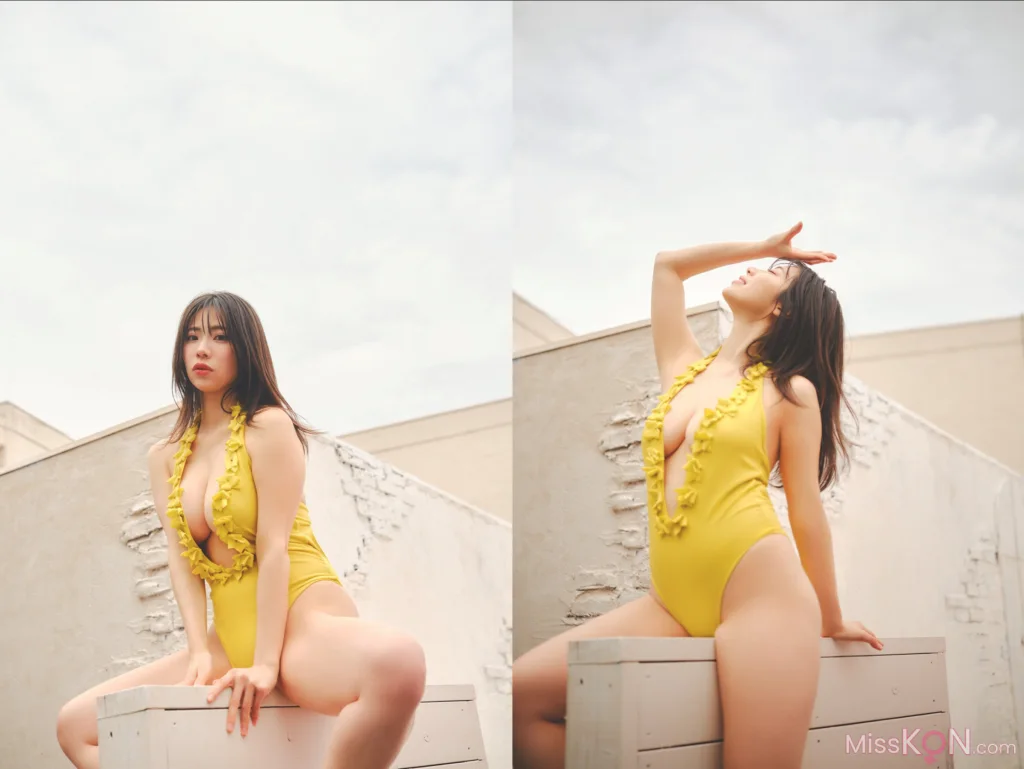 Suzuki Fumina (鈴木富美奈)_ FLASHデジタル写真集 私を捕まえて