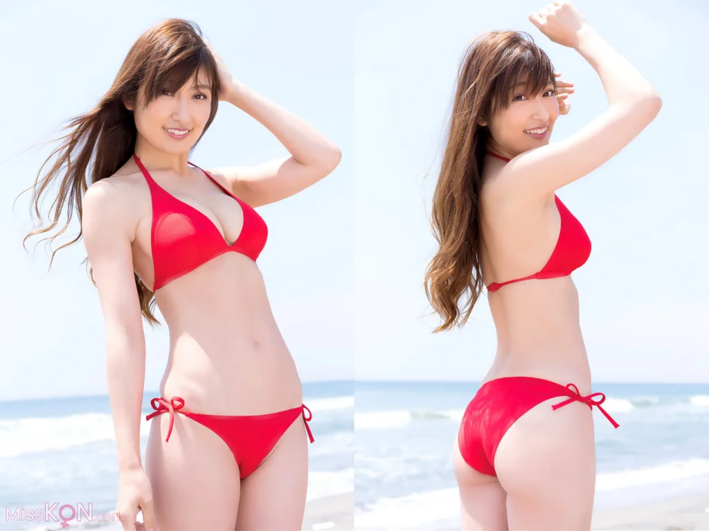 Yoko Kumada (熊田曜子)_ デジタル写真集 降臨 GLD