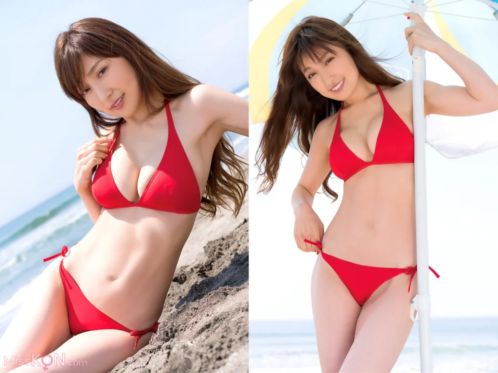 Yoko Kumada (熊田曜子)_ デジタル写真集 降臨 GLD